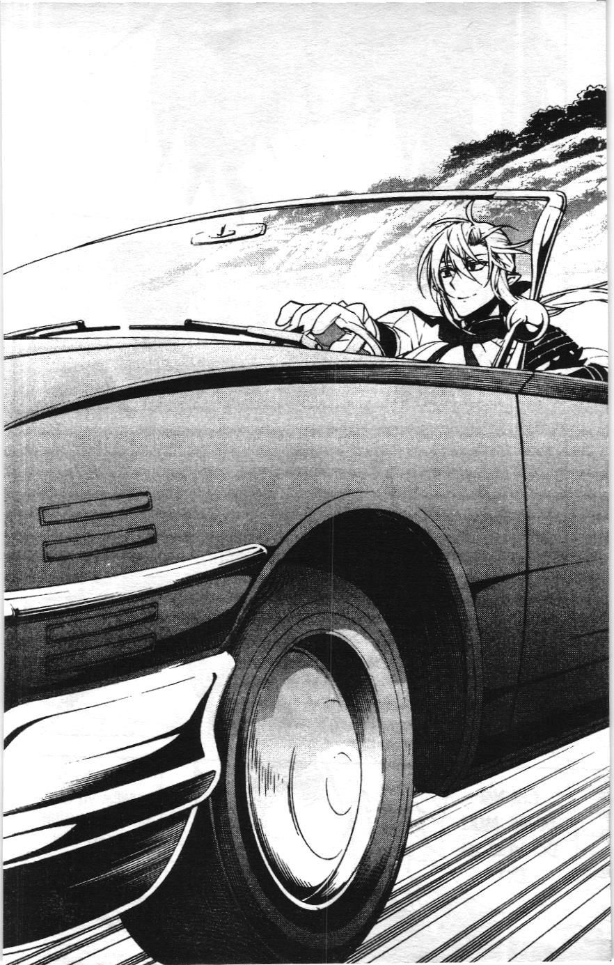 Thiên Thần Diệt Thế – Seraph Of The End (Nxb Kim Đồng) Chapter 45 - Trang 2