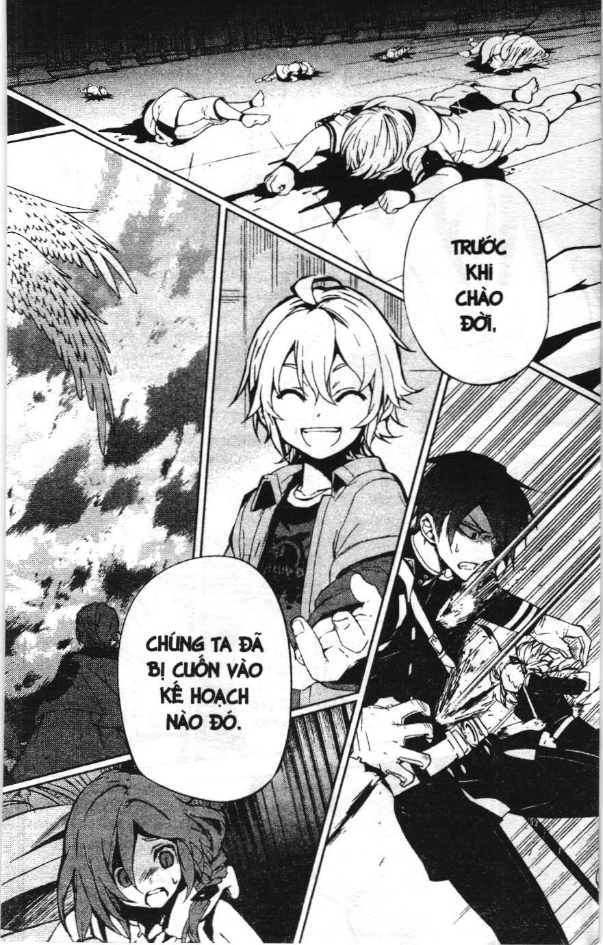 Thiên Thần Diệt Thế – Seraph Of The End (Nxb Kim Đồng) Chapter 45 - Trang 2