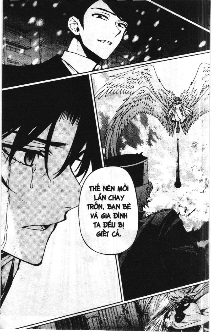 Thiên Thần Diệt Thế – Seraph Of The End (Nxb Kim Đồng) Chapter 45 - Trang 2