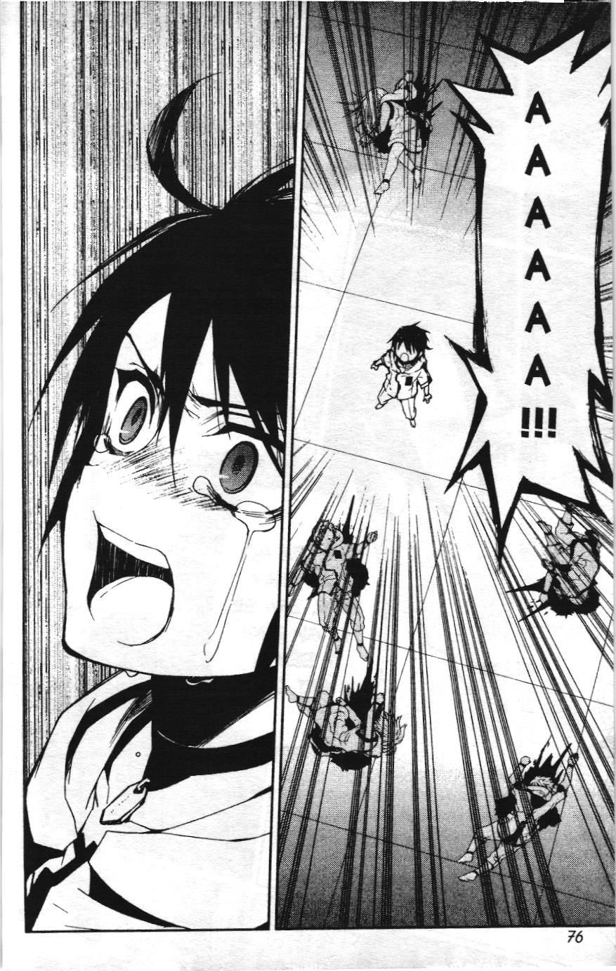 Thiên Thần Diệt Thế – Seraph Of The End (Nxb Kim Đồng) Chapter 45 - Trang 2