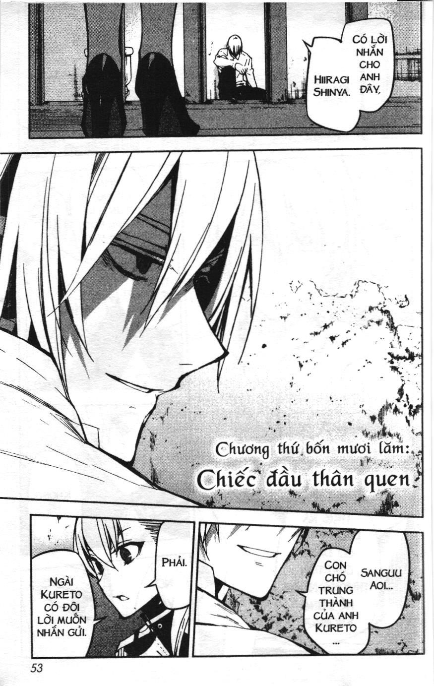 Thiên Thần Diệt Thế – Seraph Of The End (Nxb Kim Đồng) Chapter 45 - Trang 2