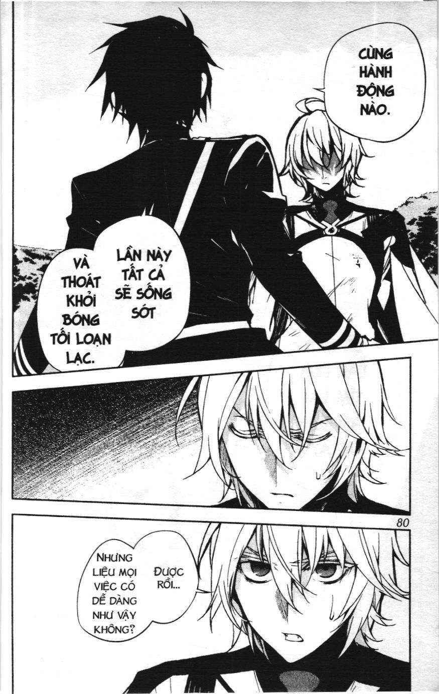 Thiên Thần Diệt Thế – Seraph Of The End (Nxb Kim Đồng) Chapter 45 - Trang 2