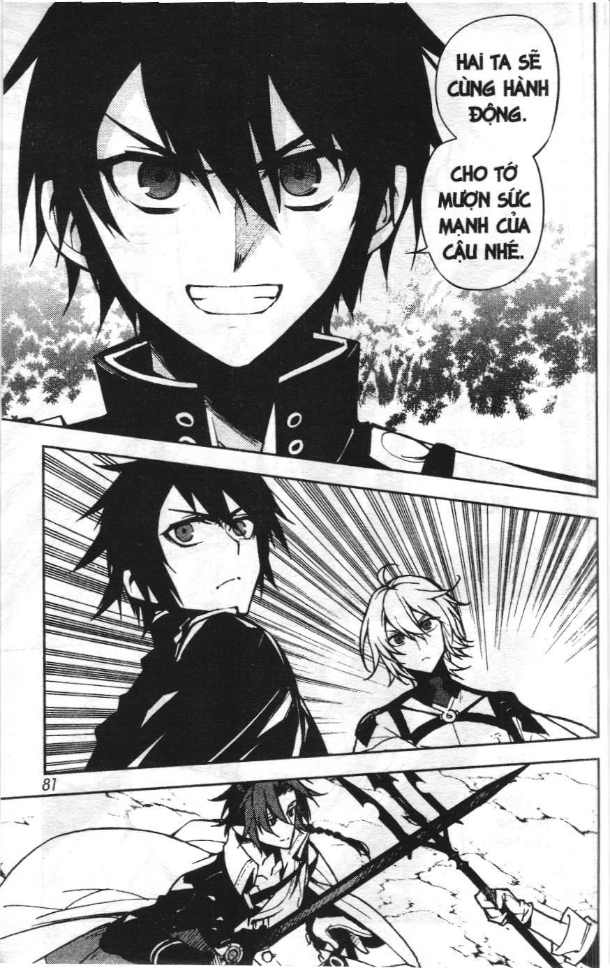 Thiên Thần Diệt Thế – Seraph Of The End (Nxb Kim Đồng) Chapter 45 - Trang 2