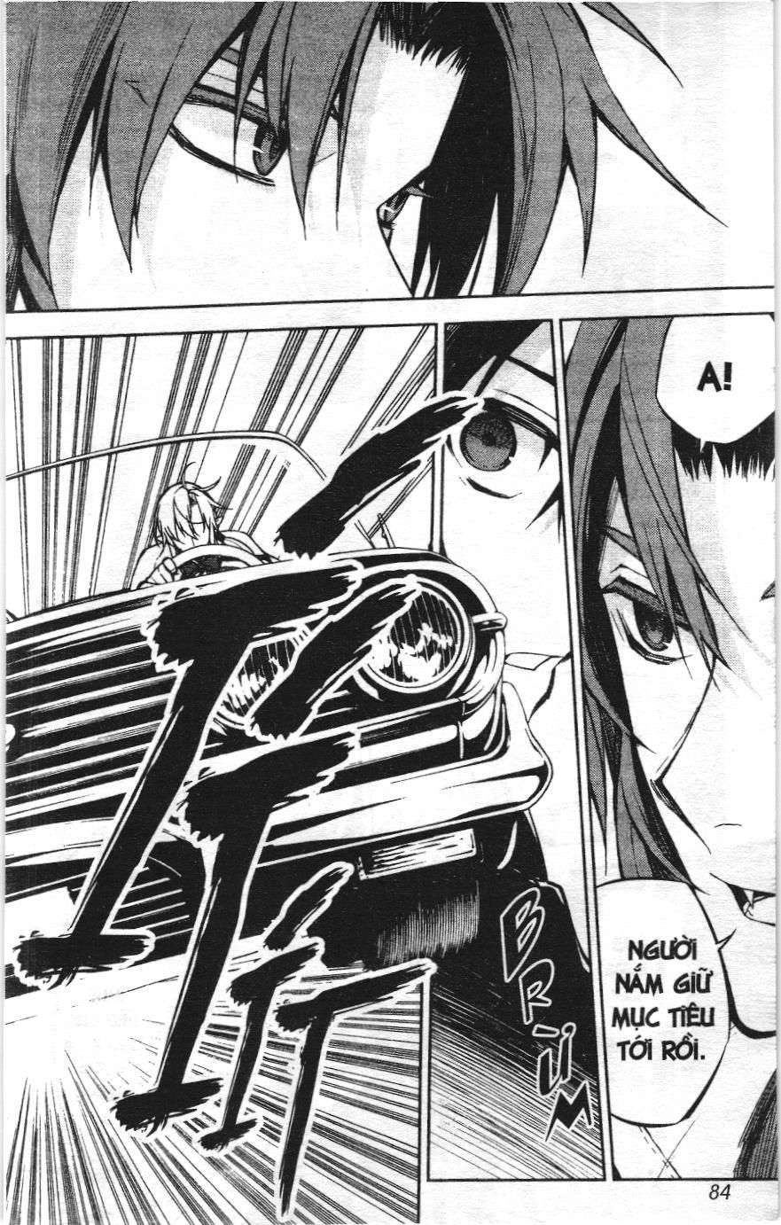 Thiên Thần Diệt Thế – Seraph Of The End (Nxb Kim Đồng) Chapter 45 - Trang 2