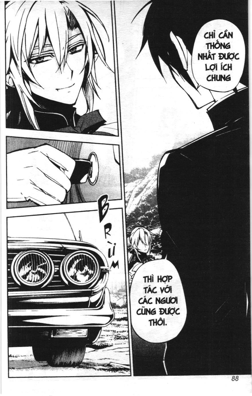 Thiên Thần Diệt Thế – Seraph Of The End (Nxb Kim Đồng) Chapter 45 - Trang 2