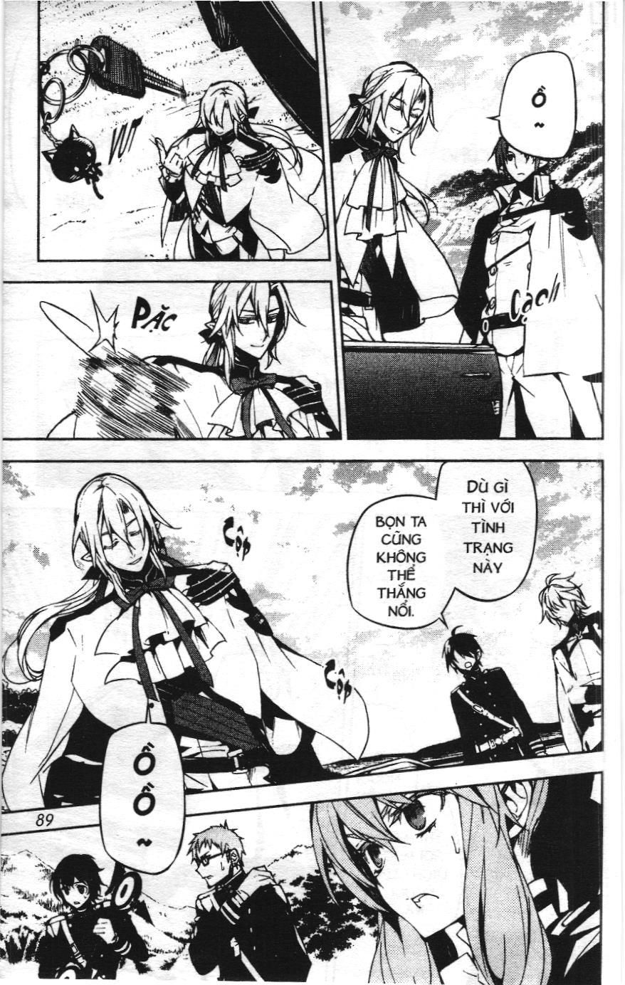 Thiên Thần Diệt Thế – Seraph Of The End (Nxb Kim Đồng) Chapter 45 - Trang 2