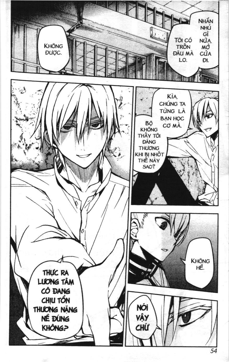 Thiên Thần Diệt Thế – Seraph Of The End (Nxb Kim Đồng) Chapter 45 - Trang 2