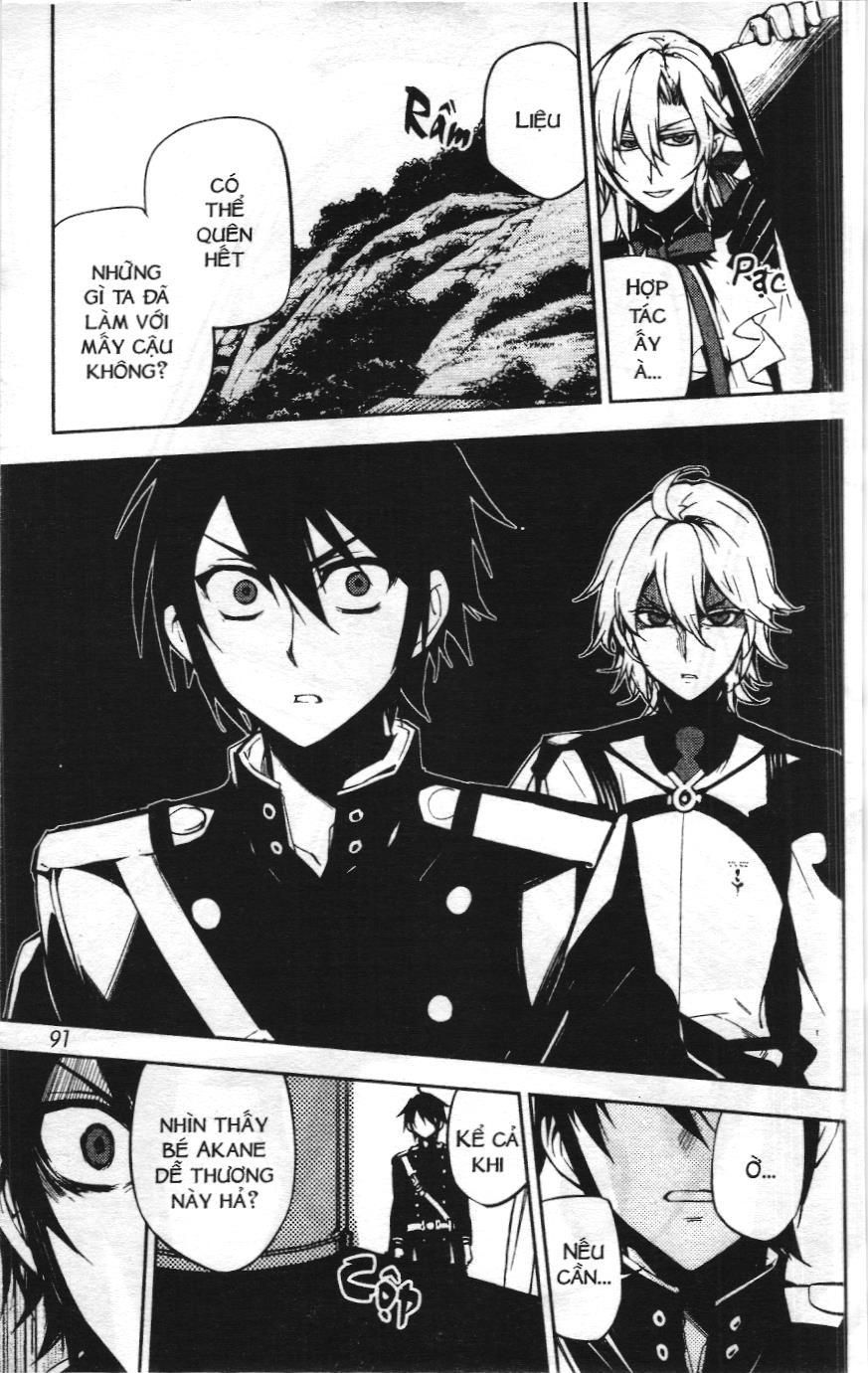 Thiên Thần Diệt Thế – Seraph Of The End (Nxb Kim Đồng) Chapter 45 - Trang 2