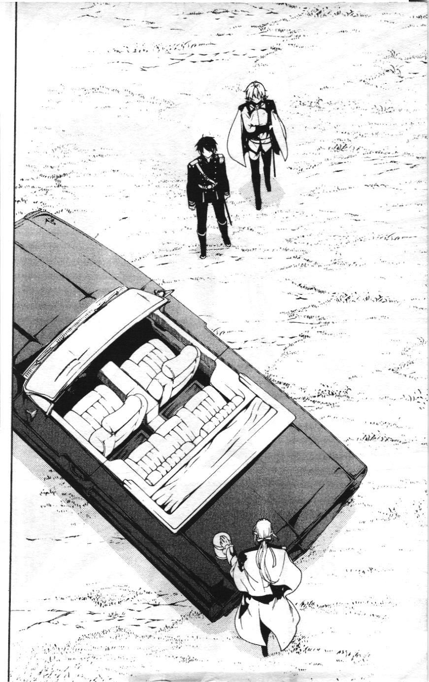 Thiên Thần Diệt Thế – Seraph Of The End (Nxb Kim Đồng) Chapter 45 - Trang 2