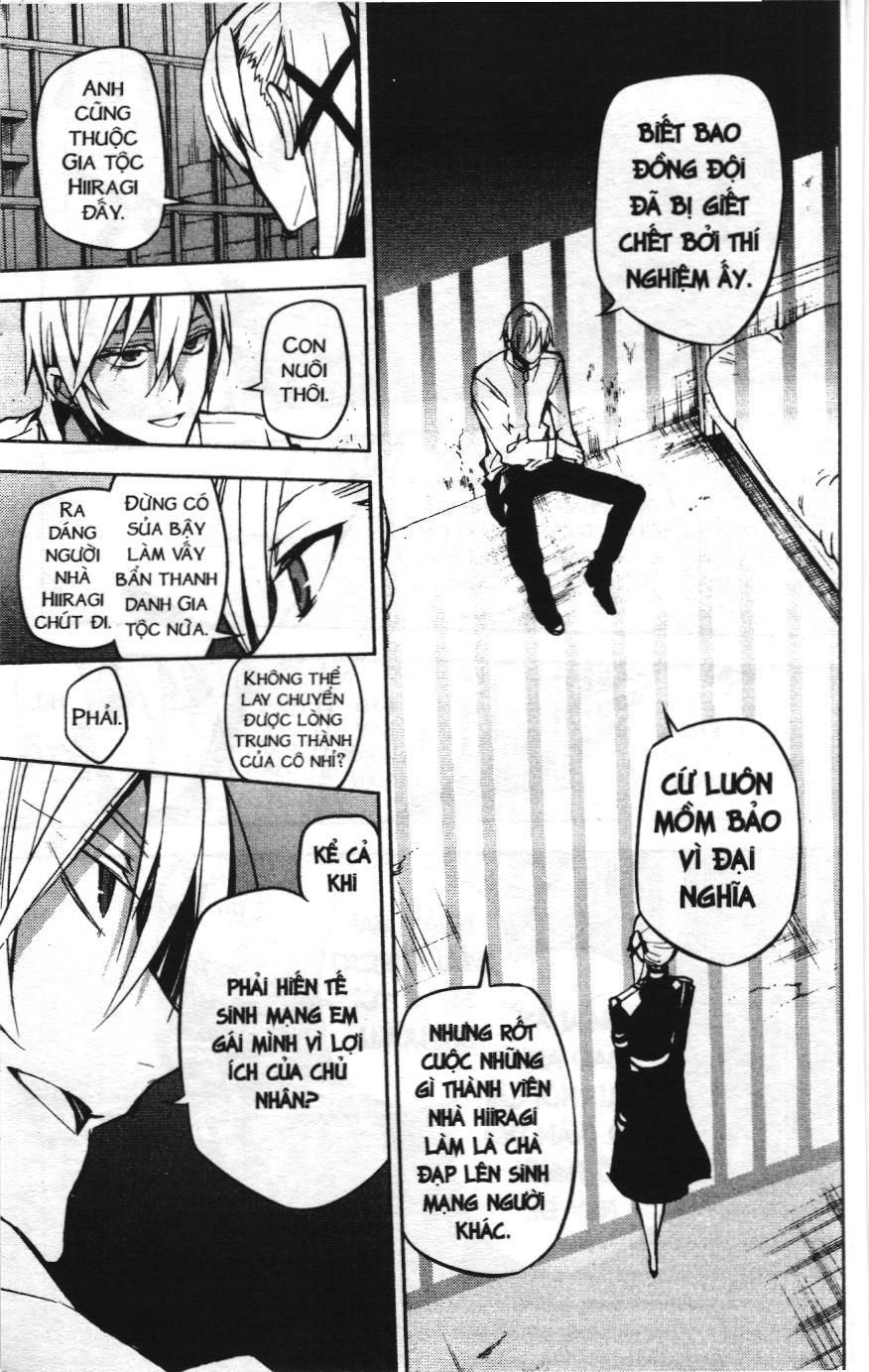 Thiên Thần Diệt Thế – Seraph Of The End (Nxb Kim Đồng) Chapter 45 - Trang 2