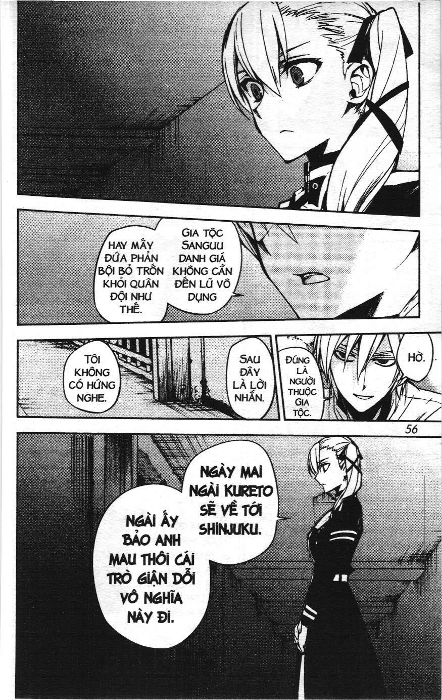 Thiên Thần Diệt Thế – Seraph Of The End (Nxb Kim Đồng) Chapter 45 - Trang 2