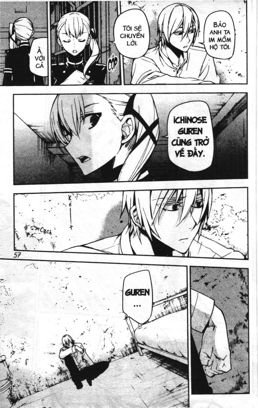 Thiên Thần Diệt Thế – Seraph Of The End (Nxb Kim Đồng) Chapter 45 - Trang 2