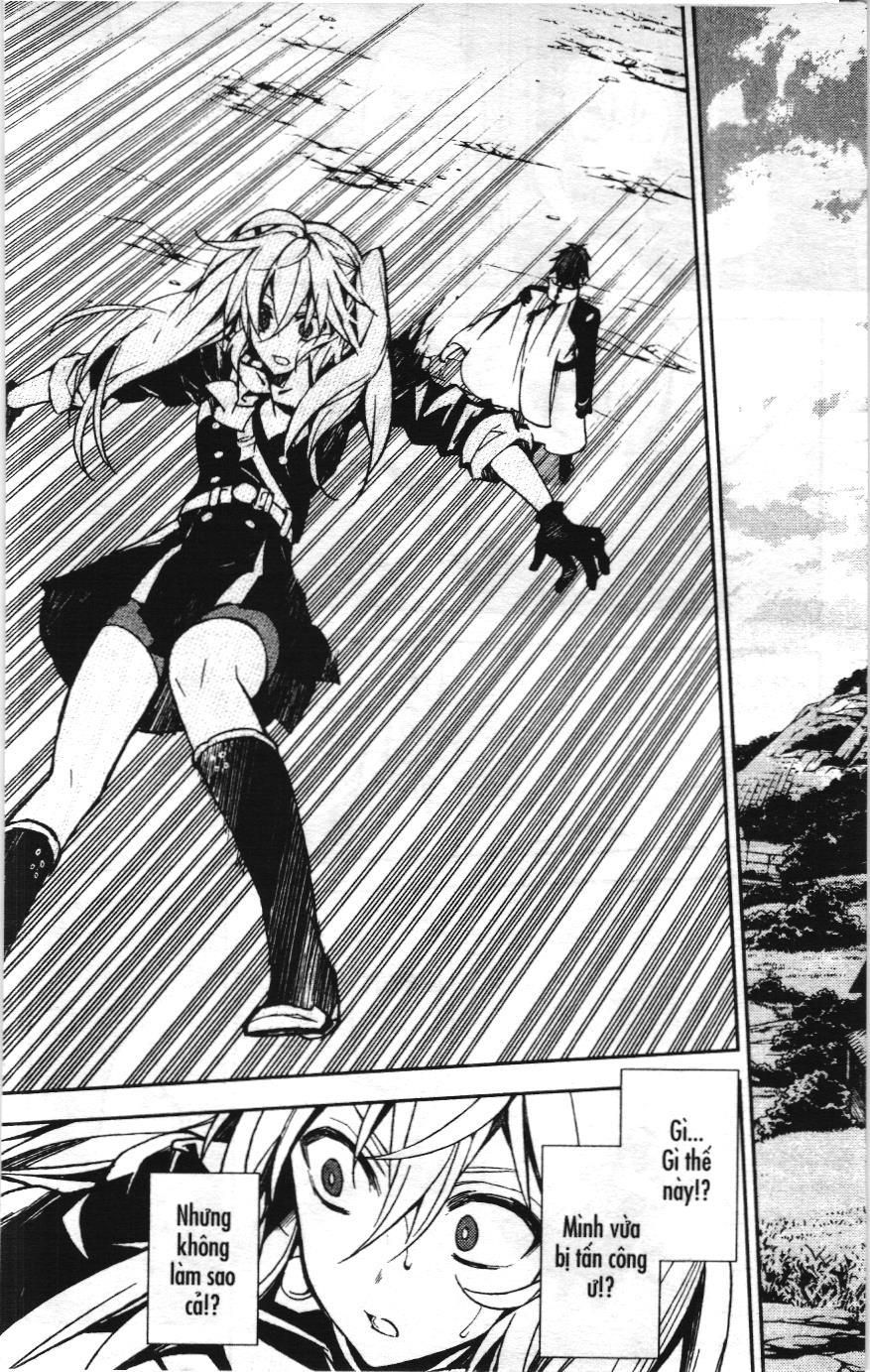 Thiên Thần Diệt Thế – Seraph Of The End (Nxb Kim Đồng) Chapter 45 - Trang 2