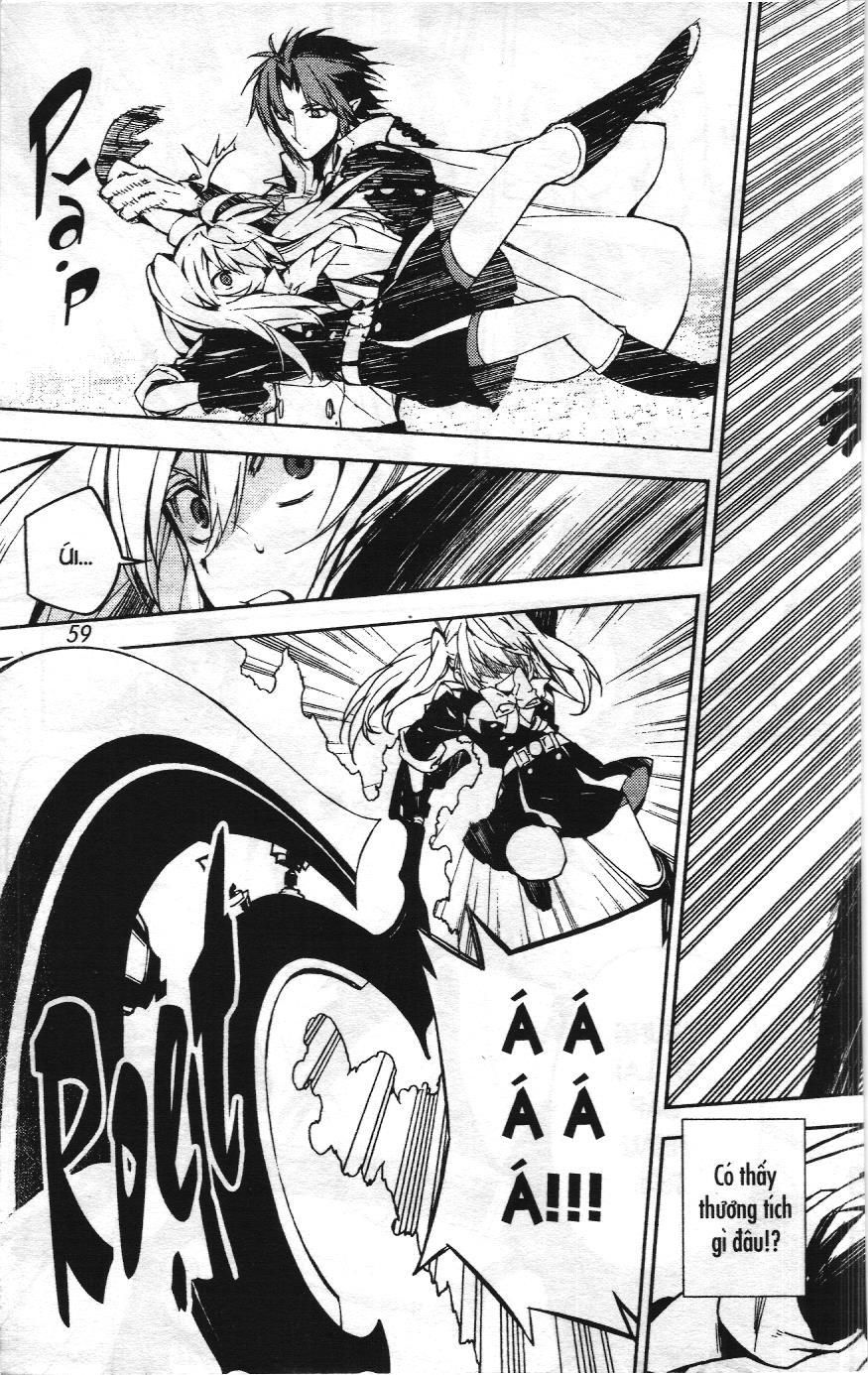 Thiên Thần Diệt Thế – Seraph Of The End (Nxb Kim Đồng) Chapter 45 - Trang 2