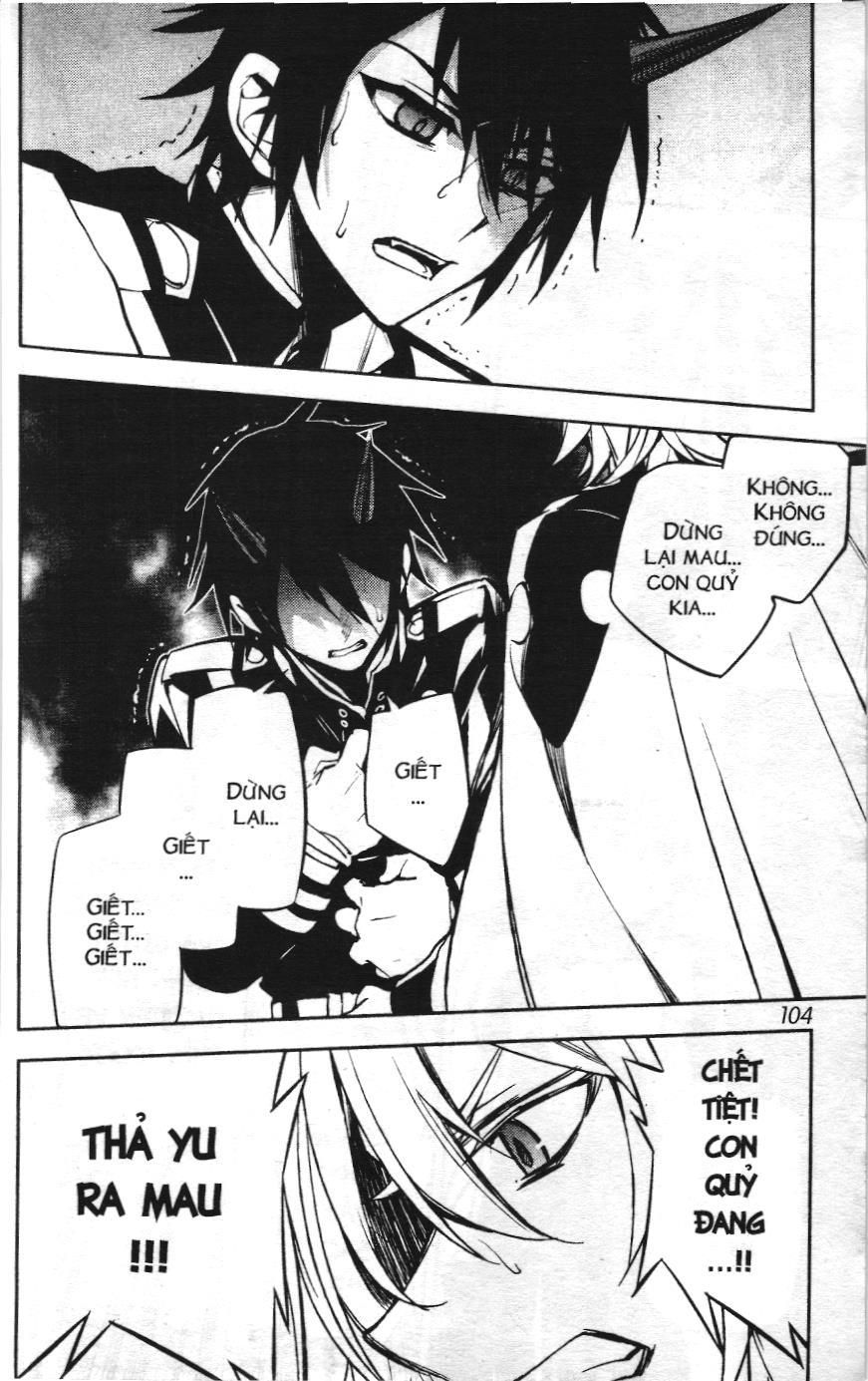 Thiên Thần Diệt Thế – Seraph Of The End (Nxb Kim Đồng) Chapter 46 - Trang 2