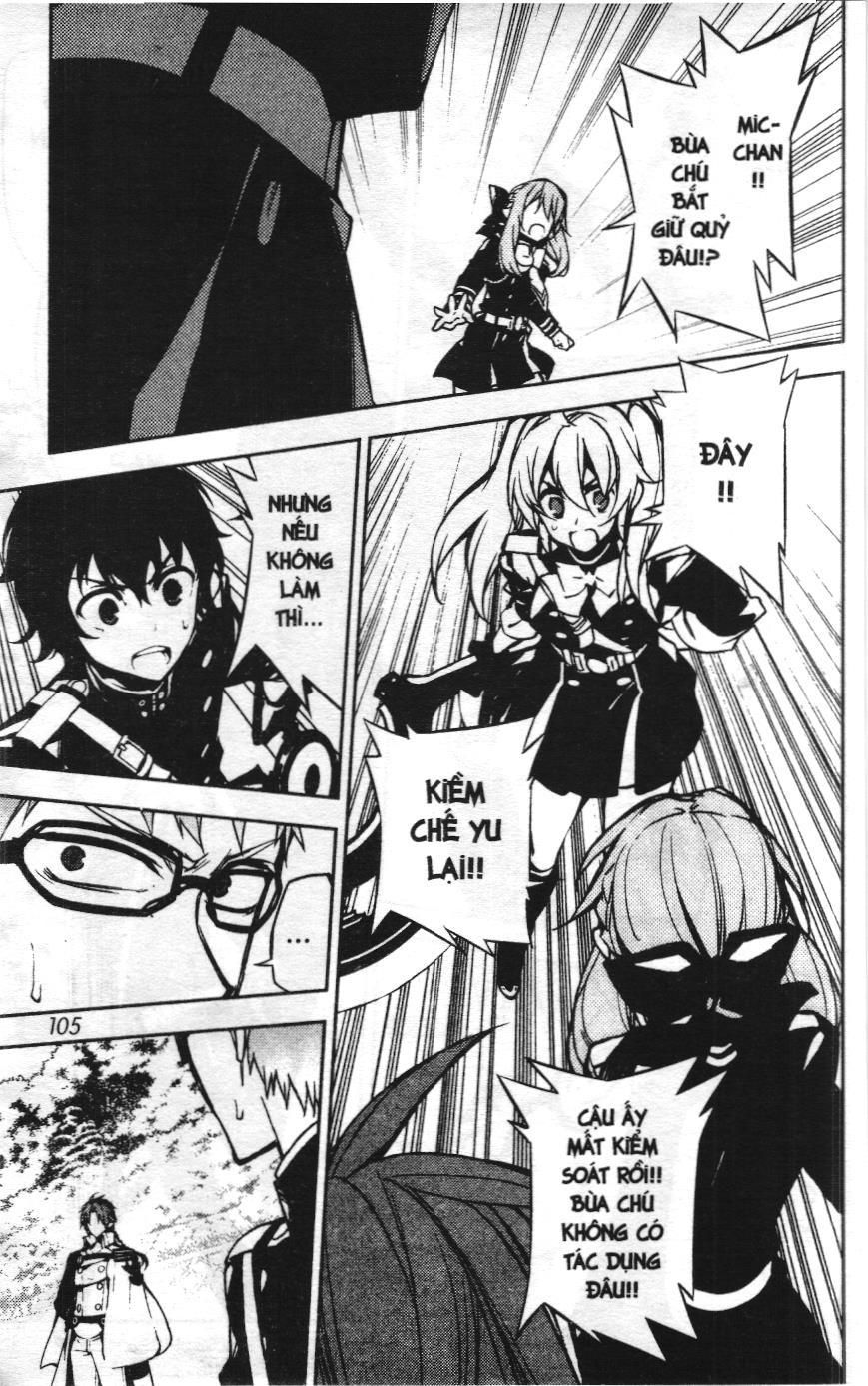 Thiên Thần Diệt Thế – Seraph Of The End (Nxb Kim Đồng) Chapter 46 - Trang 2