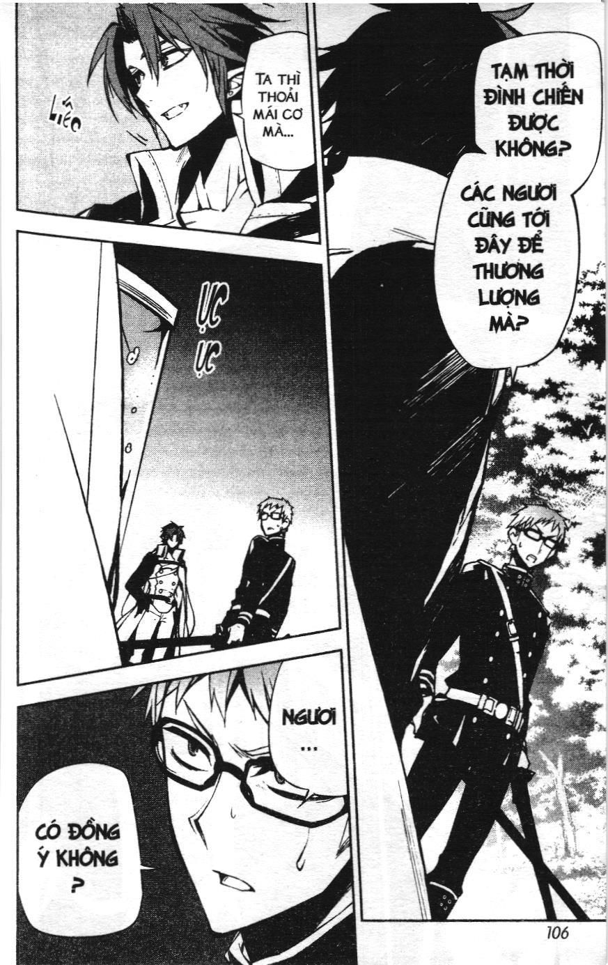 Thiên Thần Diệt Thế – Seraph Of The End (Nxb Kim Đồng) Chapter 46 - Trang 2