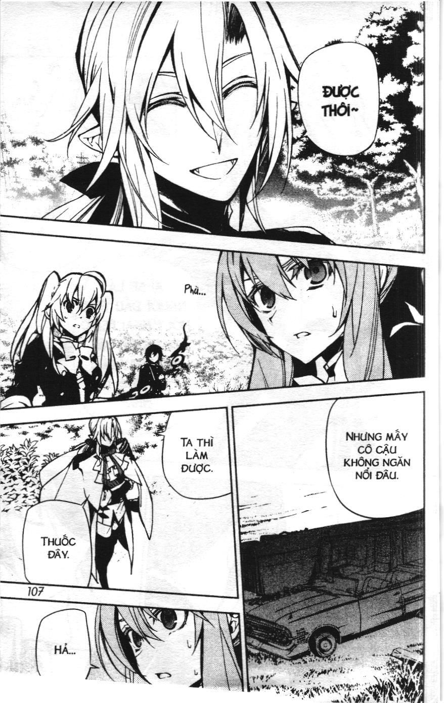 Thiên Thần Diệt Thế – Seraph Of The End (Nxb Kim Đồng) Chapter 46 - Trang 2