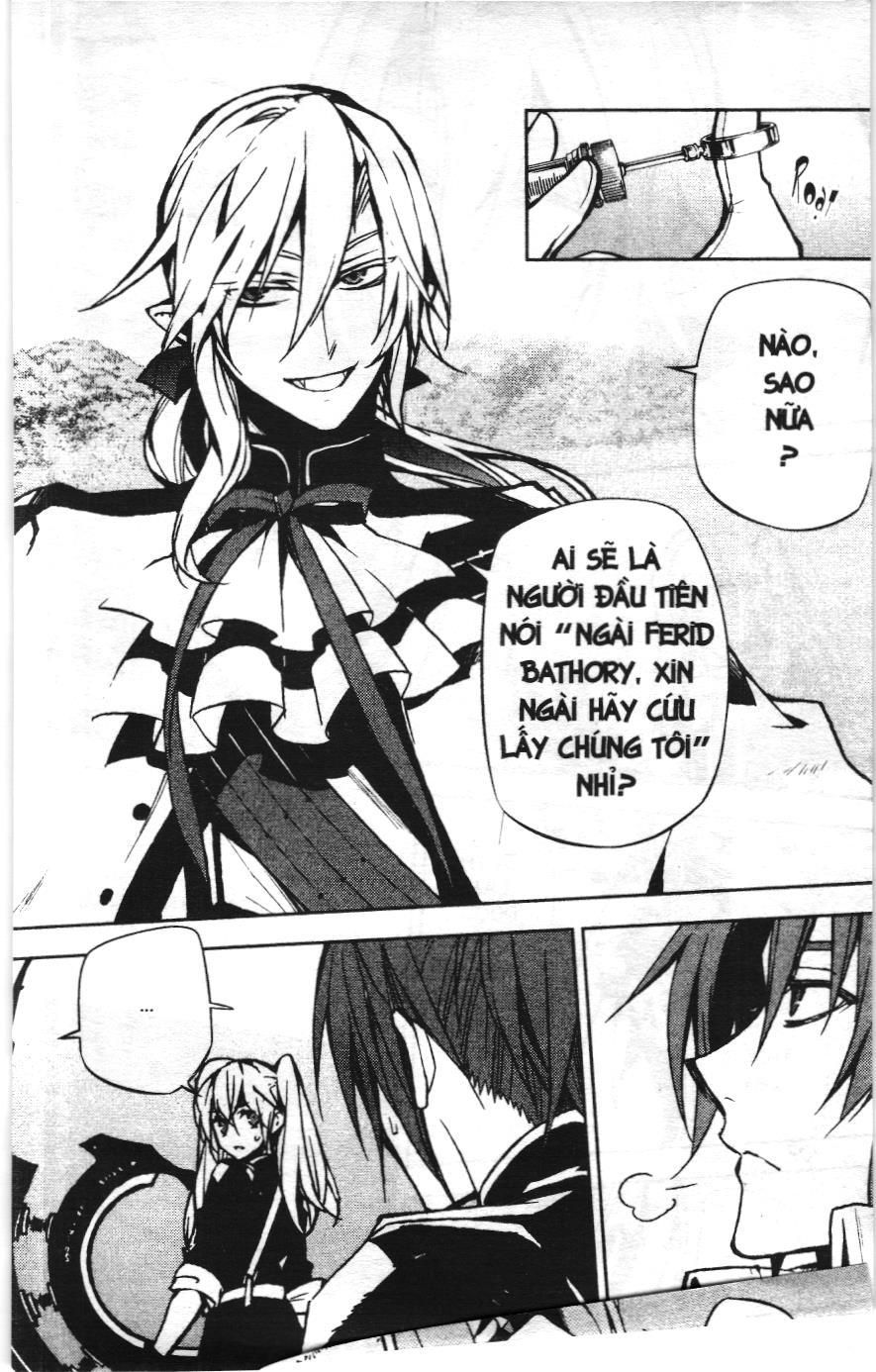 Thiên Thần Diệt Thế – Seraph Of The End (Nxb Kim Đồng) Chapter 46 - Trang 2