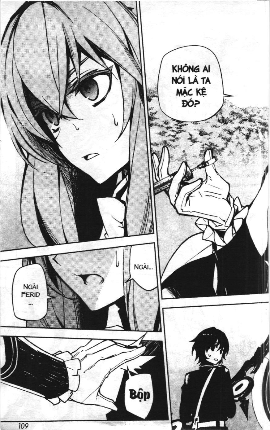 Thiên Thần Diệt Thế – Seraph Of The End (Nxb Kim Đồng) Chapter 46 - Trang 2