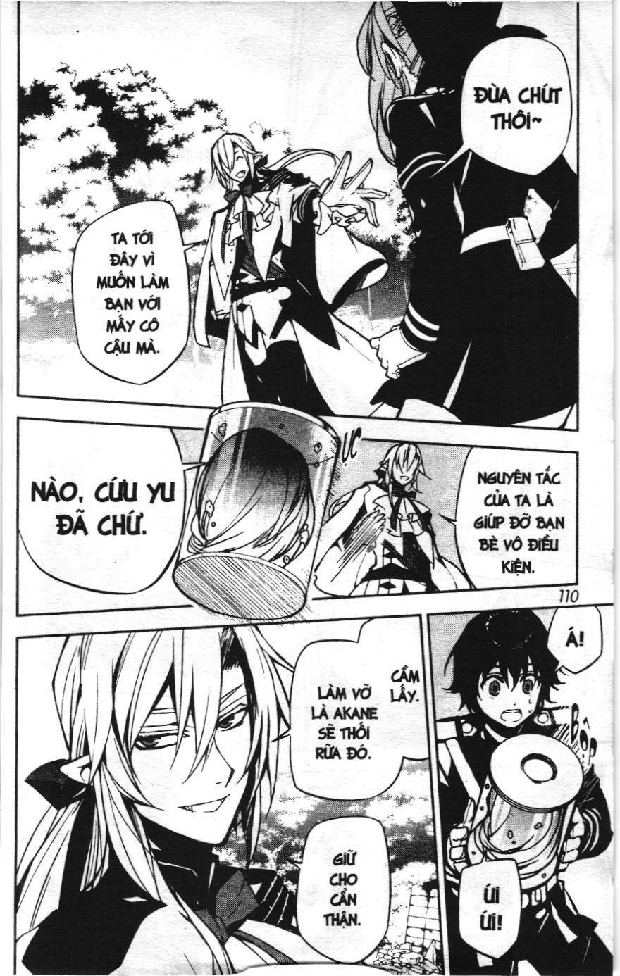 Thiên Thần Diệt Thế – Seraph Of The End (Nxb Kim Đồng) Chapter 46 - Trang 2