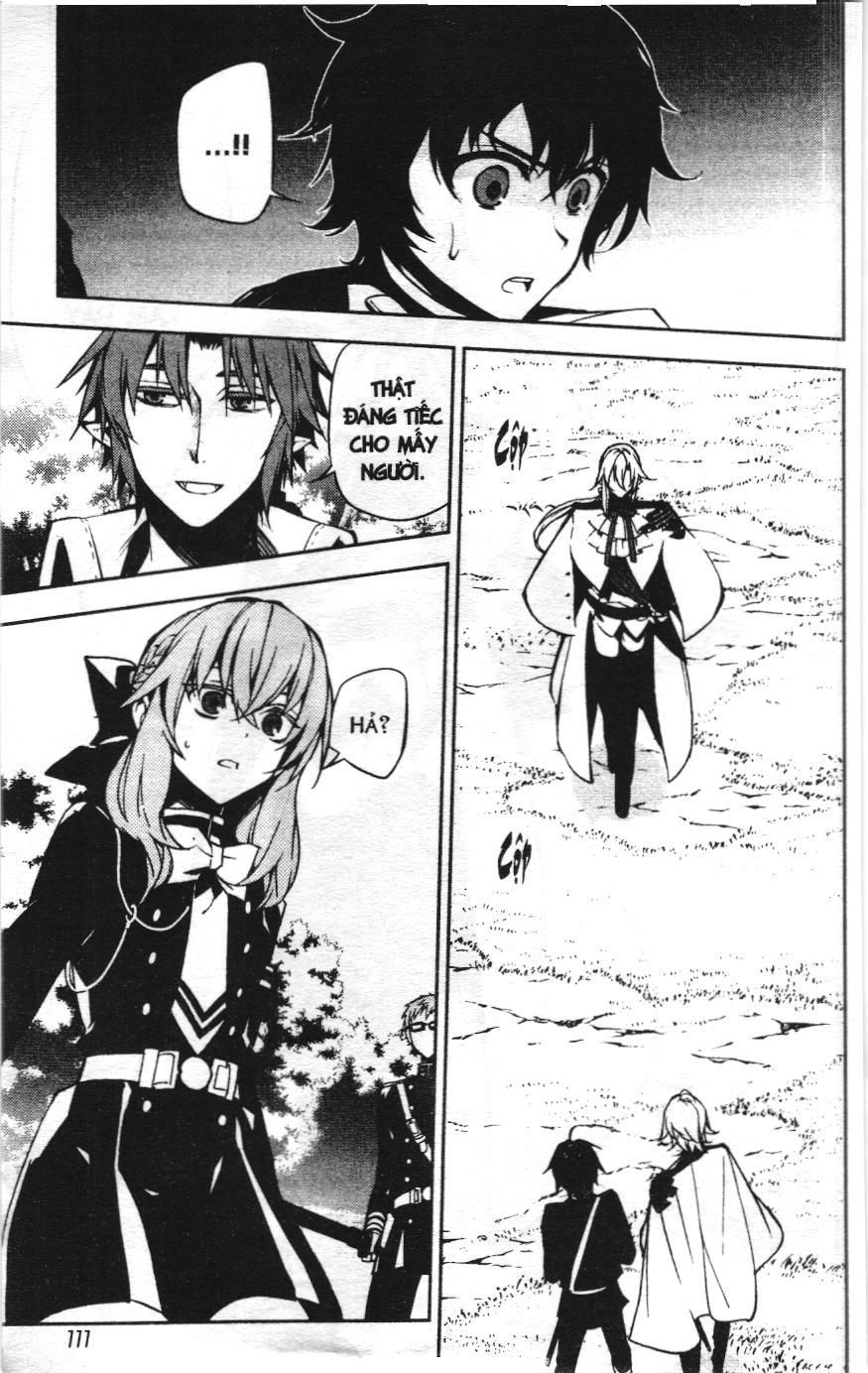 Thiên Thần Diệt Thế – Seraph Of The End (Nxb Kim Đồng) Chapter 46 - Trang 2