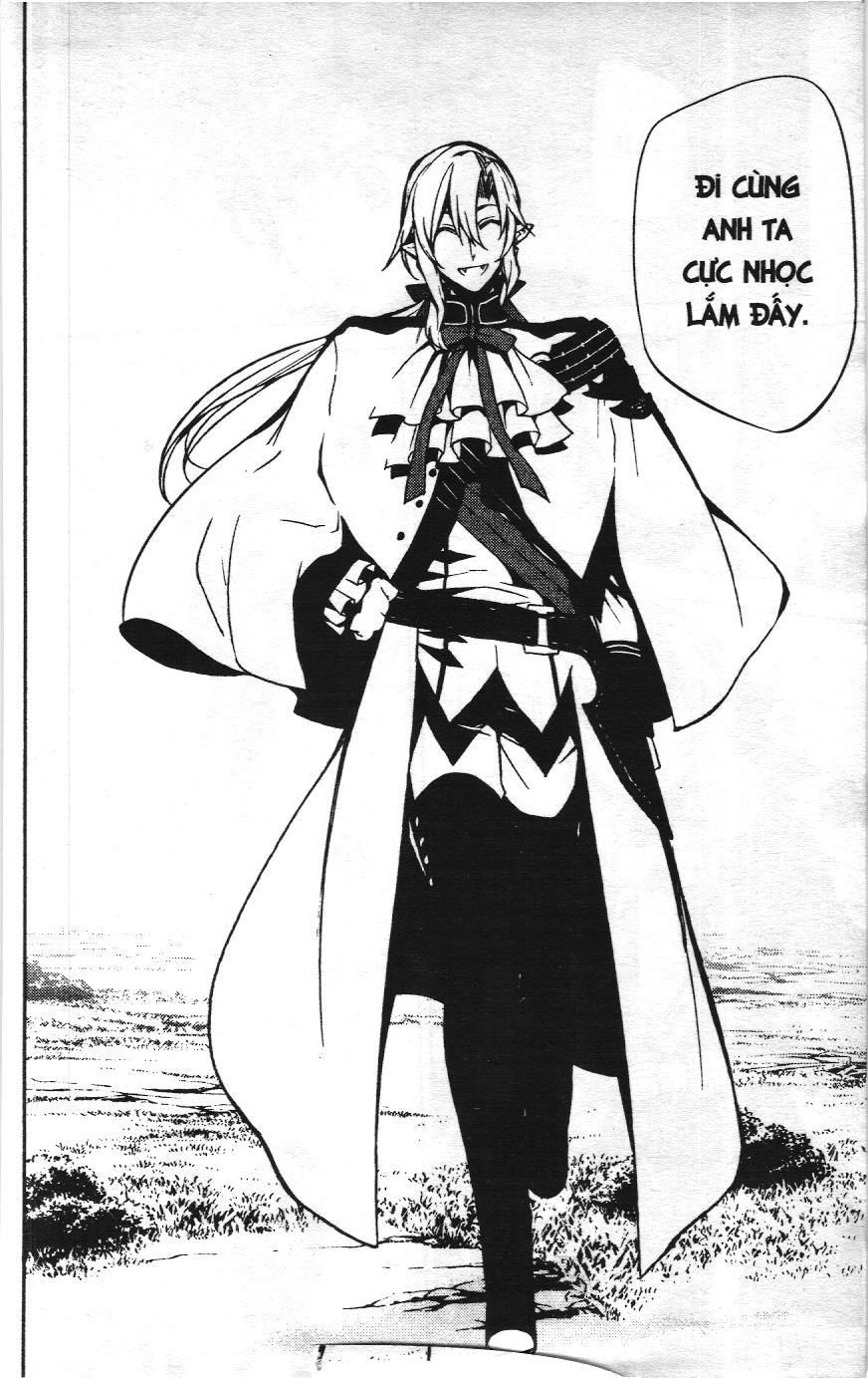 Thiên Thần Diệt Thế – Seraph Of The End (Nxb Kim Đồng) Chapter 46 - Trang 2