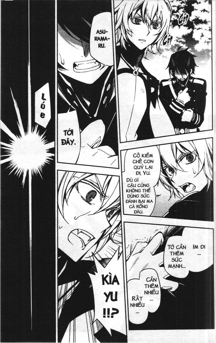 Thiên Thần Diệt Thế – Seraph Of The End (Nxb Kim Đồng) Chapter 46 - Trang 2