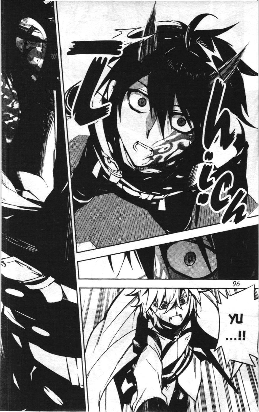 Thiên Thần Diệt Thế – Seraph Of The End (Nxb Kim Đồng) Chapter 46 - Trang 2