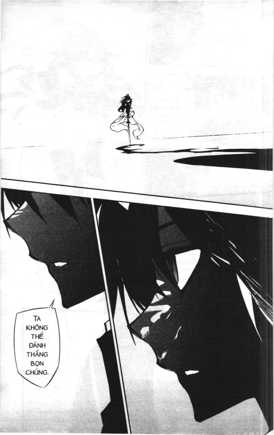 Thiên Thần Diệt Thế – Seraph Of The End (Nxb Kim Đồng) Chapter 46 - Trang 2