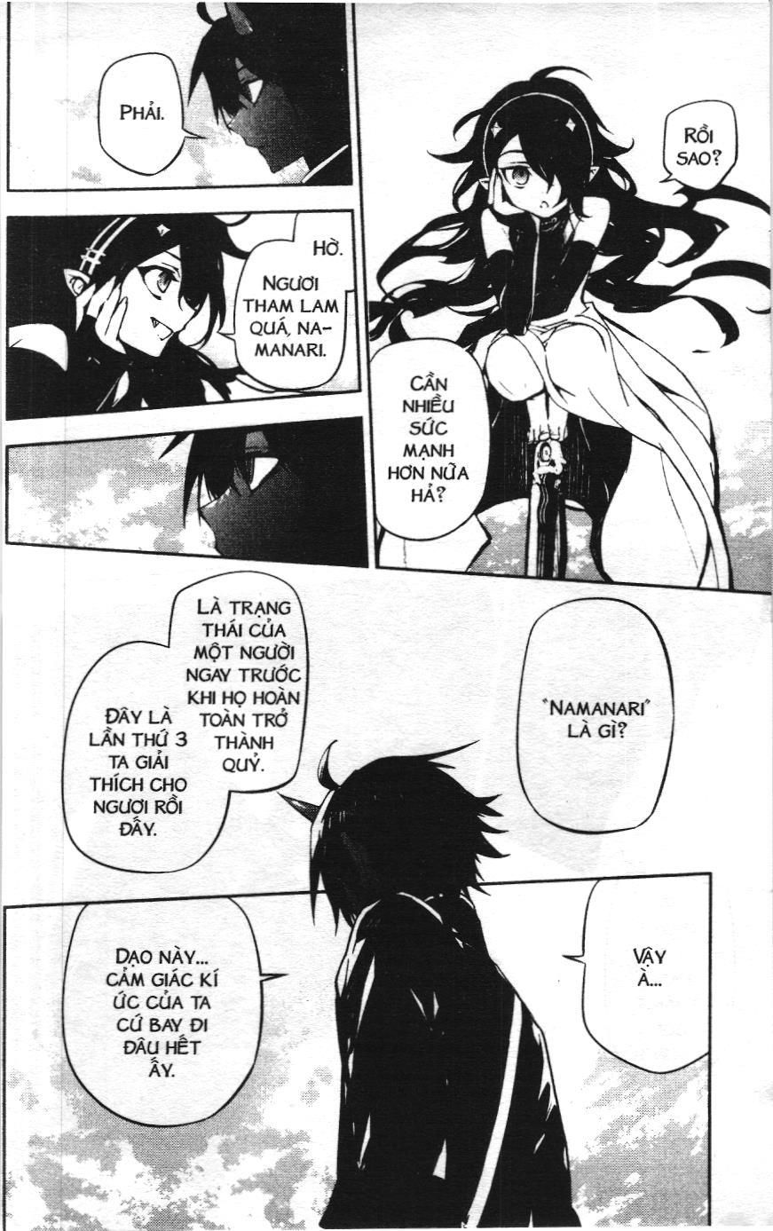 Thiên Thần Diệt Thế – Seraph Of The End (Nxb Kim Đồng) Chapter 46 - Trang 2