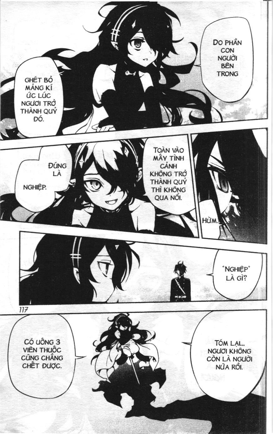 Thiên Thần Diệt Thế – Seraph Of The End (Nxb Kim Đồng) Chapter 46 - Trang 2