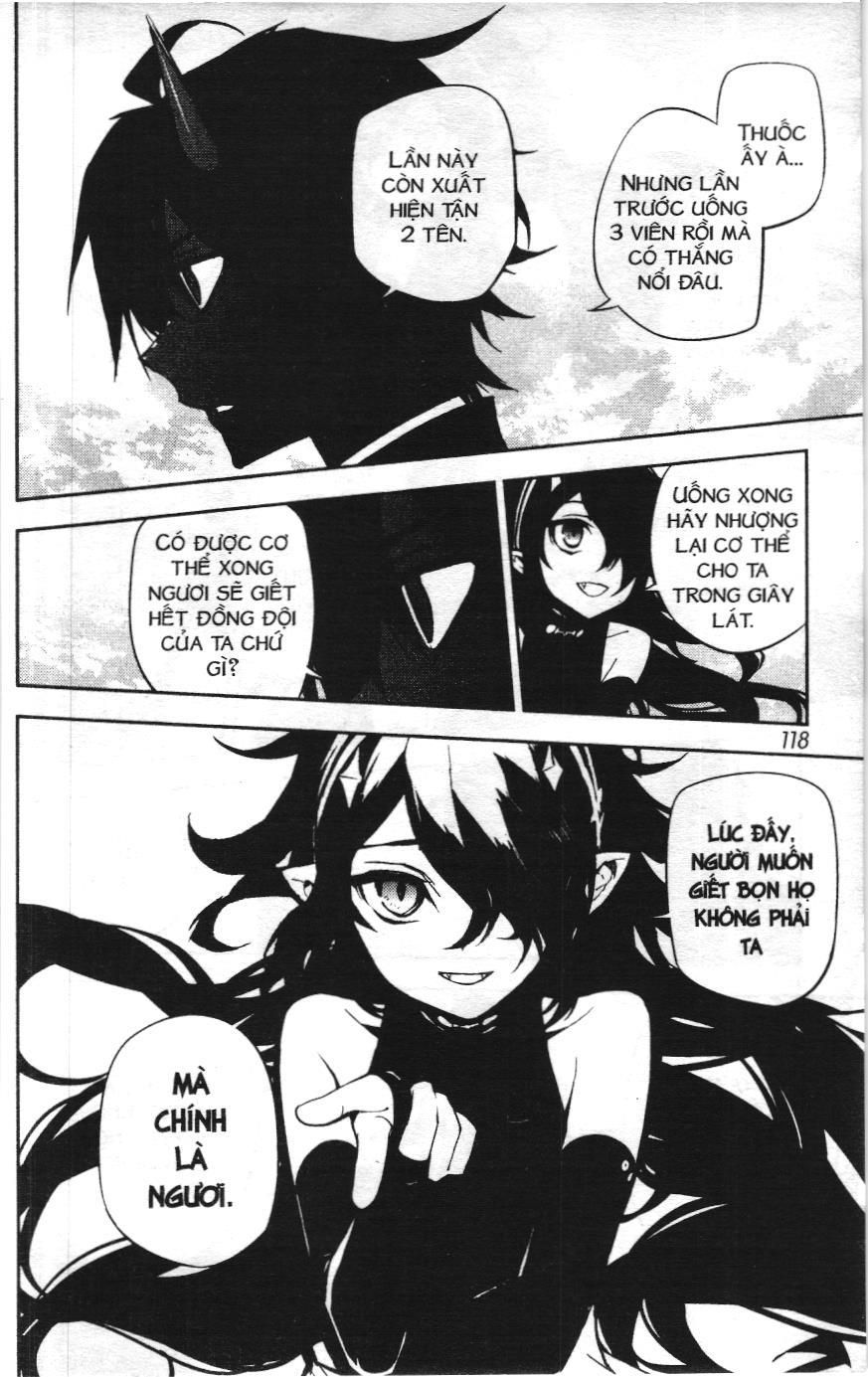 Thiên Thần Diệt Thế – Seraph Of The End (Nxb Kim Đồng) Chapter 46 - Trang 2