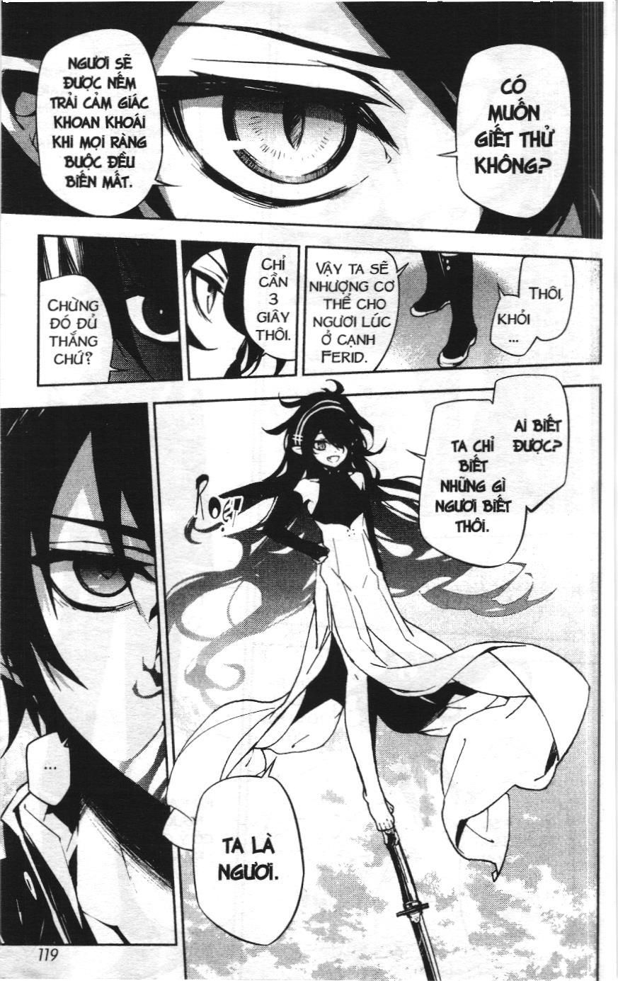 Thiên Thần Diệt Thế – Seraph Of The End (Nxb Kim Đồng) Chapter 46 - Trang 2