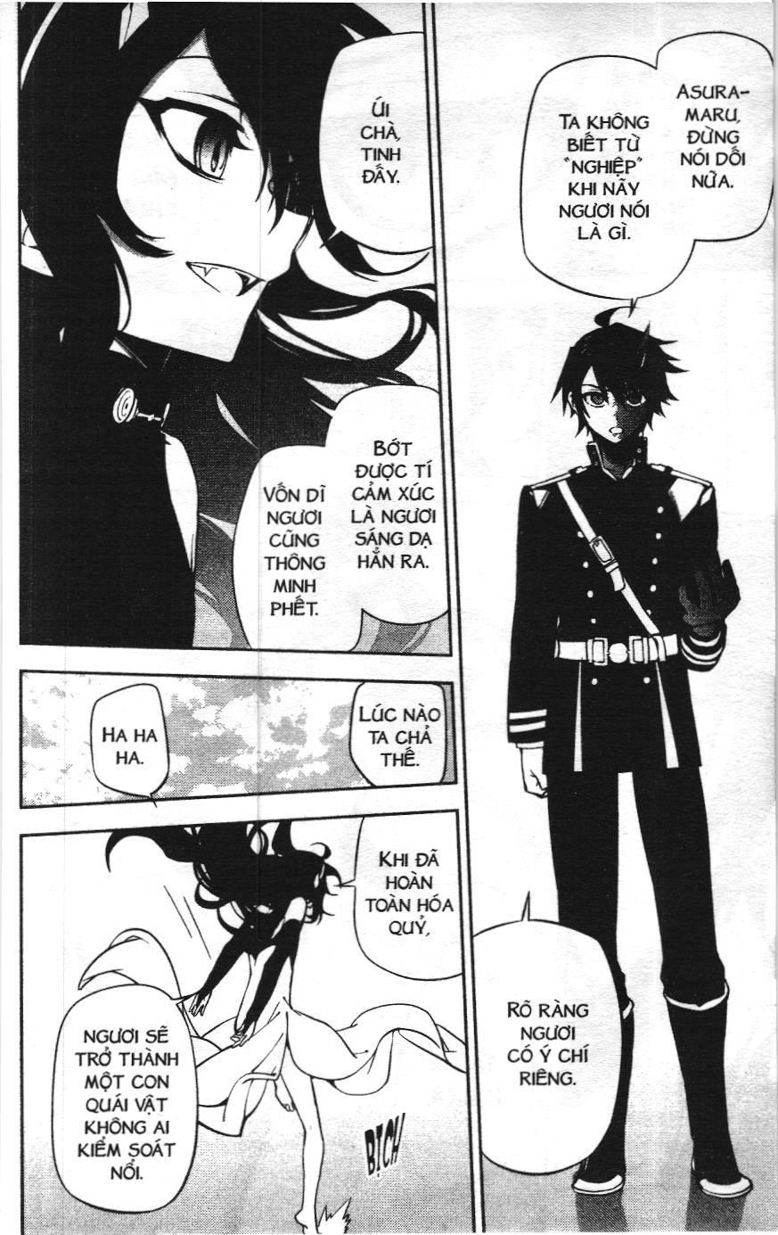 Thiên Thần Diệt Thế – Seraph Of The End (Nxb Kim Đồng) Chapter 46 - Trang 2