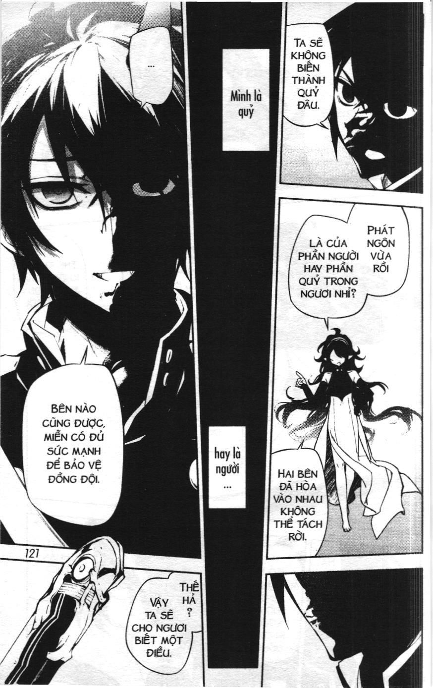 Thiên Thần Diệt Thế – Seraph Of The End (Nxb Kim Đồng) Chapter 46 - Trang 2