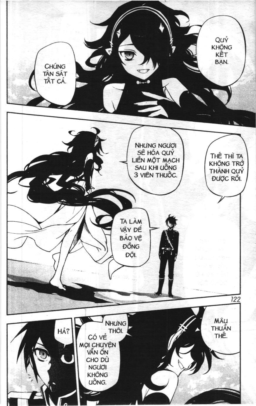 Thiên Thần Diệt Thế – Seraph Of The End (Nxb Kim Đồng) Chapter 46 - Trang 2