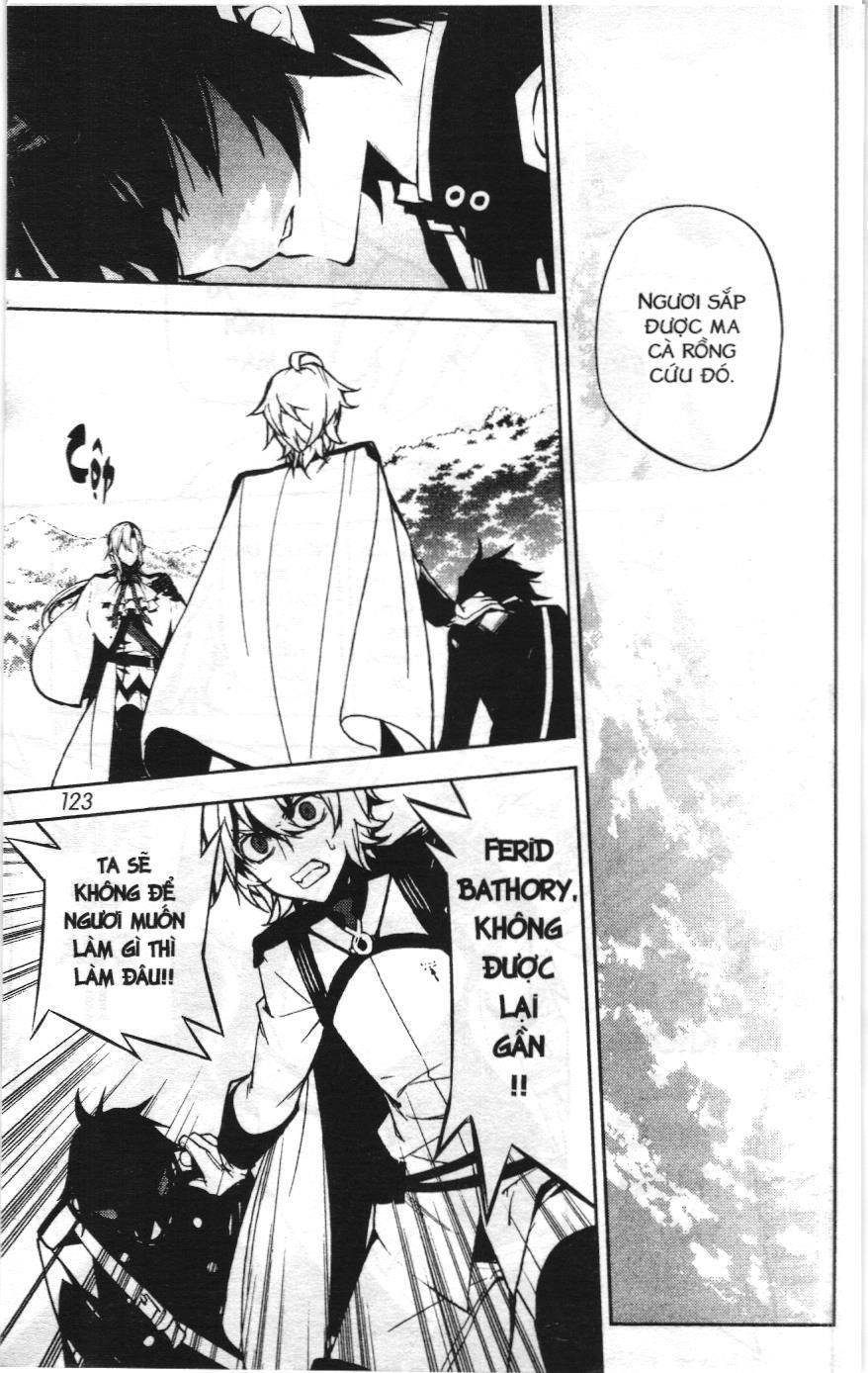 Thiên Thần Diệt Thế – Seraph Of The End (Nxb Kim Đồng) Chapter 46 - Trang 2