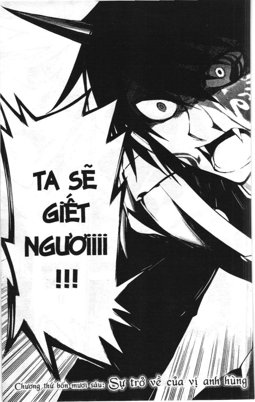 Thiên Thần Diệt Thế – Seraph Of The End (Nxb Kim Đồng) Chapter 46 - Trang 2