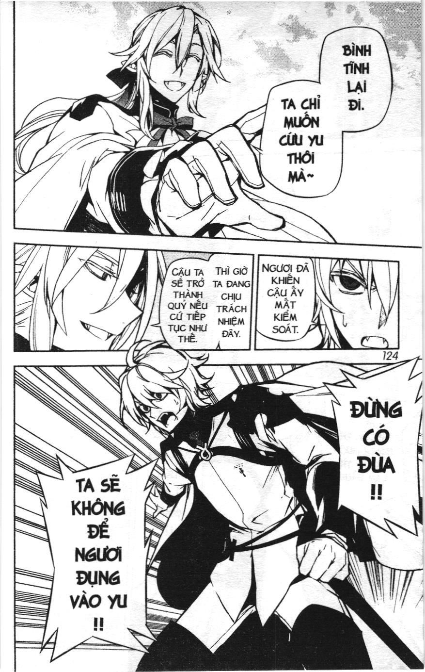 Thiên Thần Diệt Thế – Seraph Of The End (Nxb Kim Đồng) Chapter 46 - Trang 2