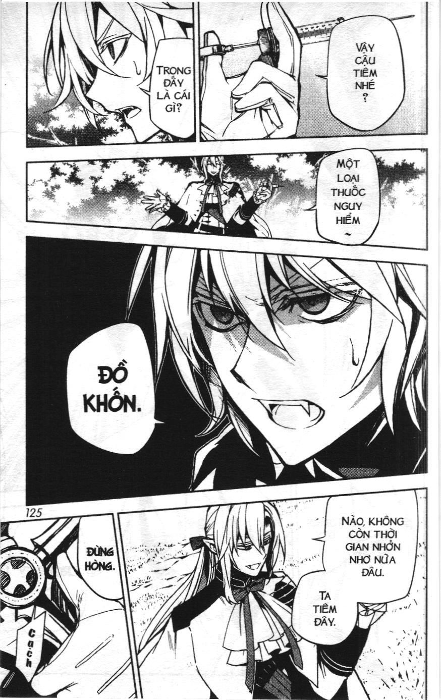 Thiên Thần Diệt Thế – Seraph Of The End (Nxb Kim Đồng) Chapter 46 - Trang 2