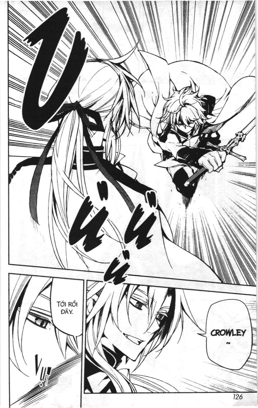 Thiên Thần Diệt Thế – Seraph Of The End (Nxb Kim Đồng) Chapter 46 - Trang 2
