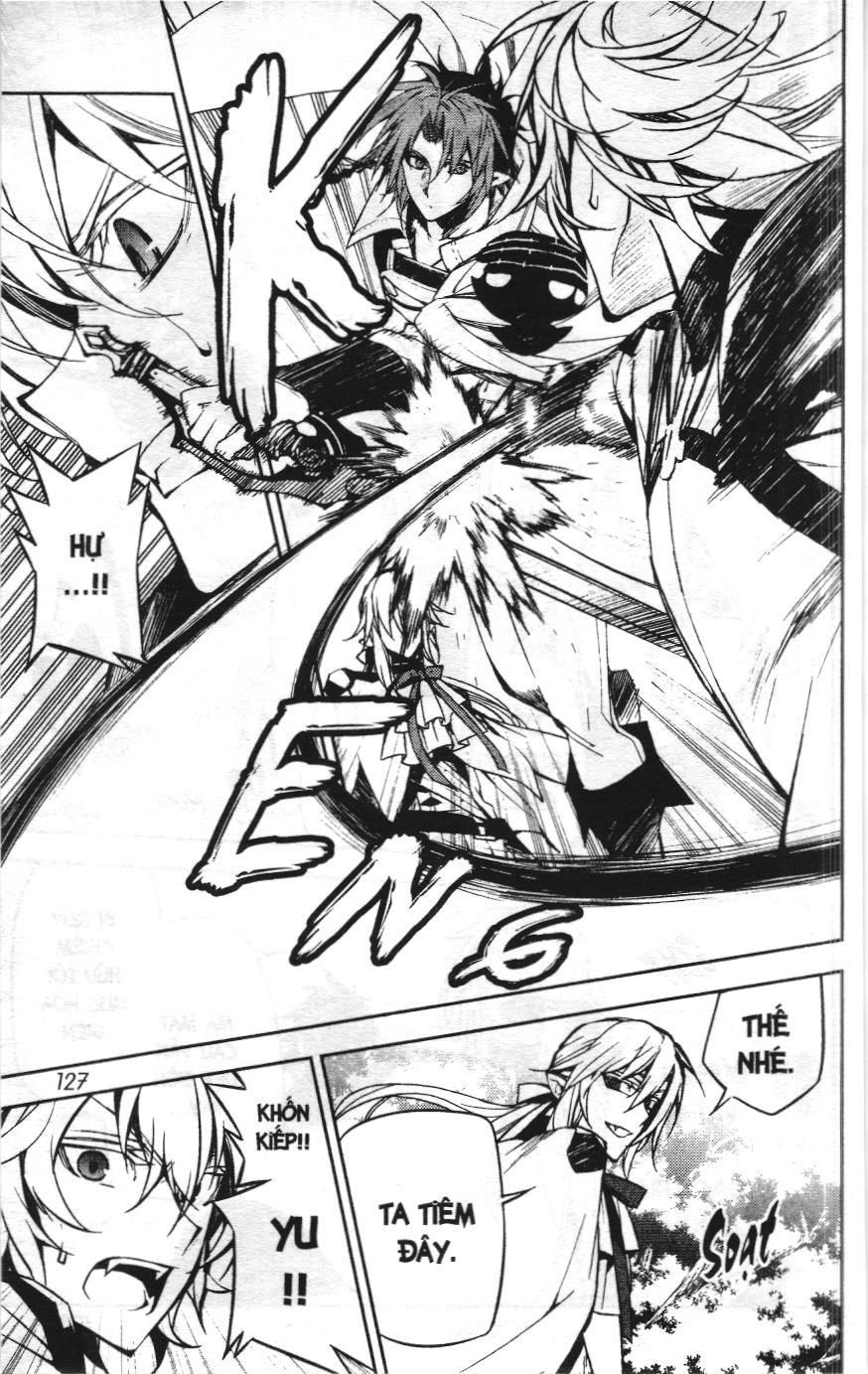 Thiên Thần Diệt Thế – Seraph Of The End (Nxb Kim Đồng) Chapter 46 - Trang 2