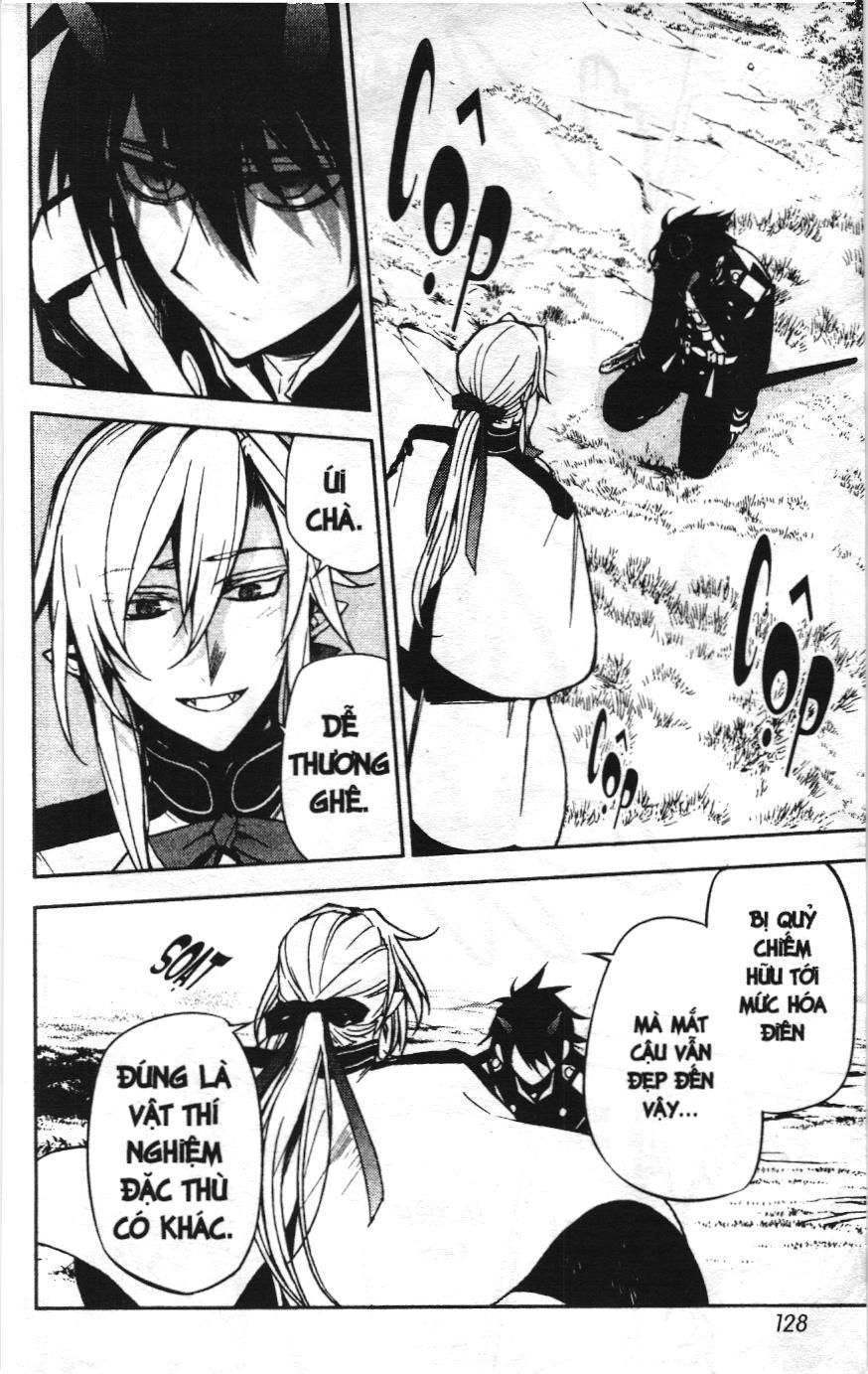 Thiên Thần Diệt Thế – Seraph Of The End (Nxb Kim Đồng) Chapter 46 - Trang 2