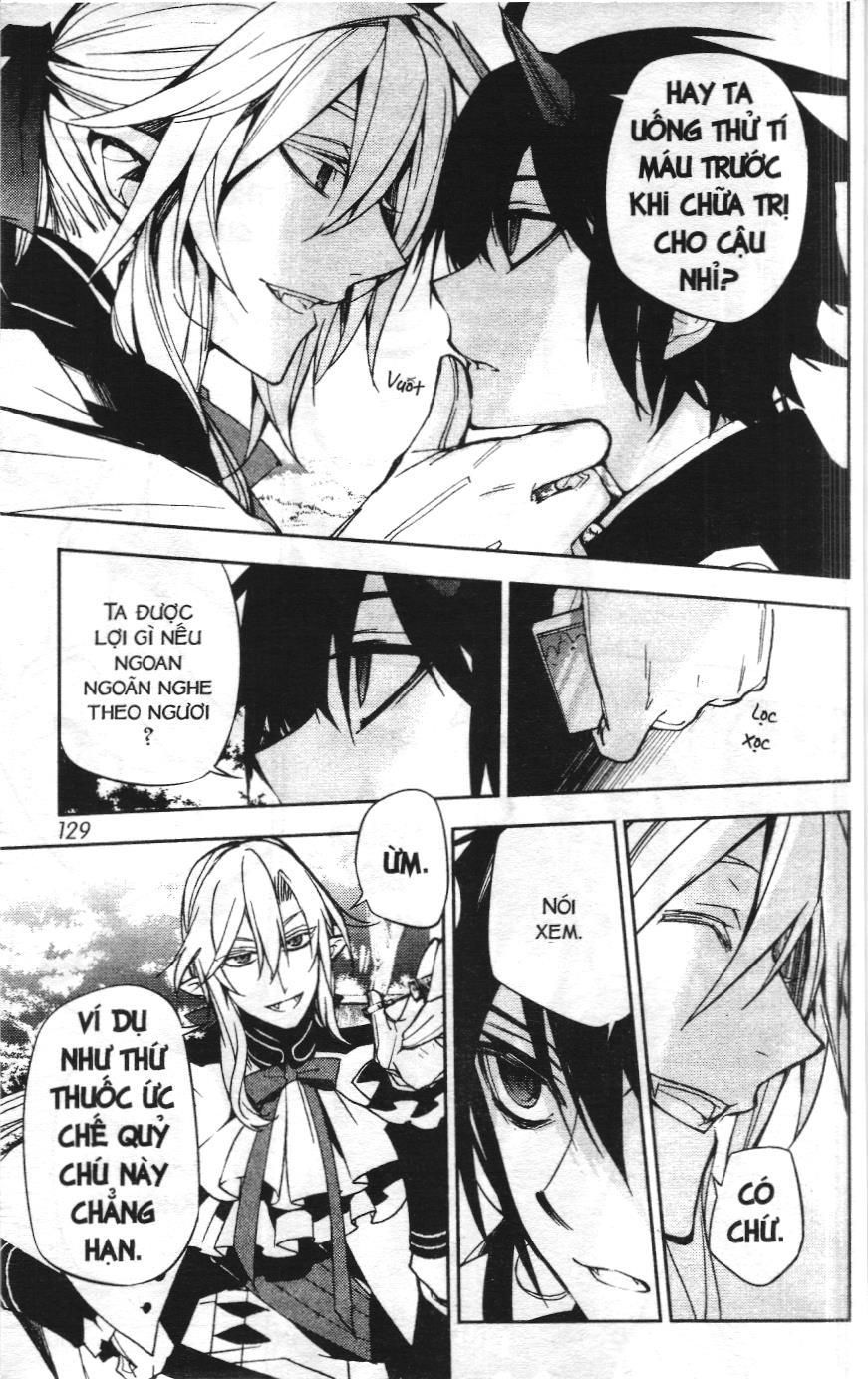 Thiên Thần Diệt Thế – Seraph Of The End (Nxb Kim Đồng) Chapter 46 - Trang 2