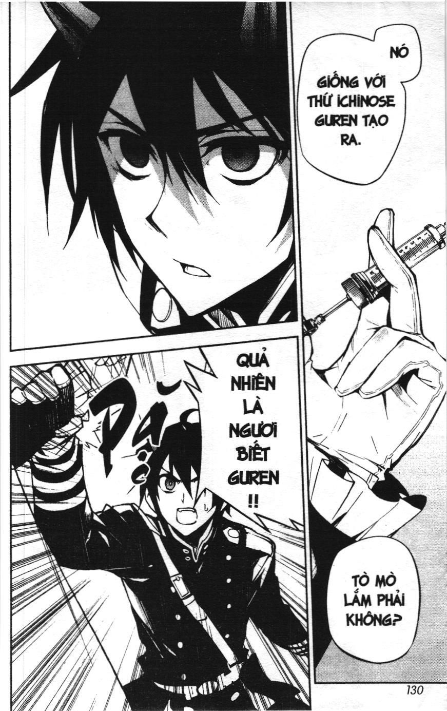 Thiên Thần Diệt Thế – Seraph Of The End (Nxb Kim Đồng) Chapter 46 - Trang 2