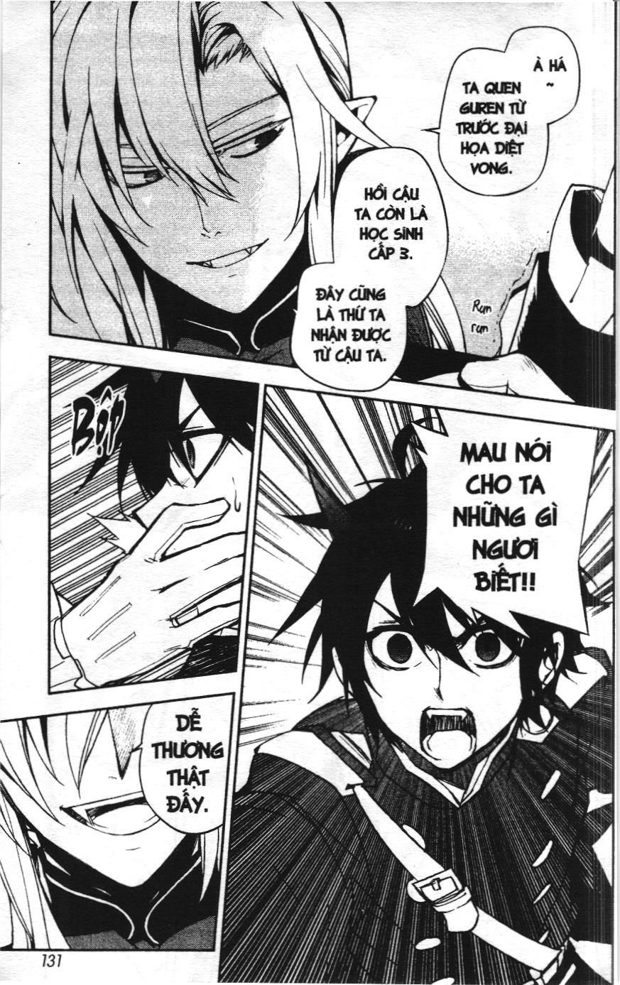 Thiên Thần Diệt Thế – Seraph Of The End (Nxb Kim Đồng) Chapter 46 - Trang 2