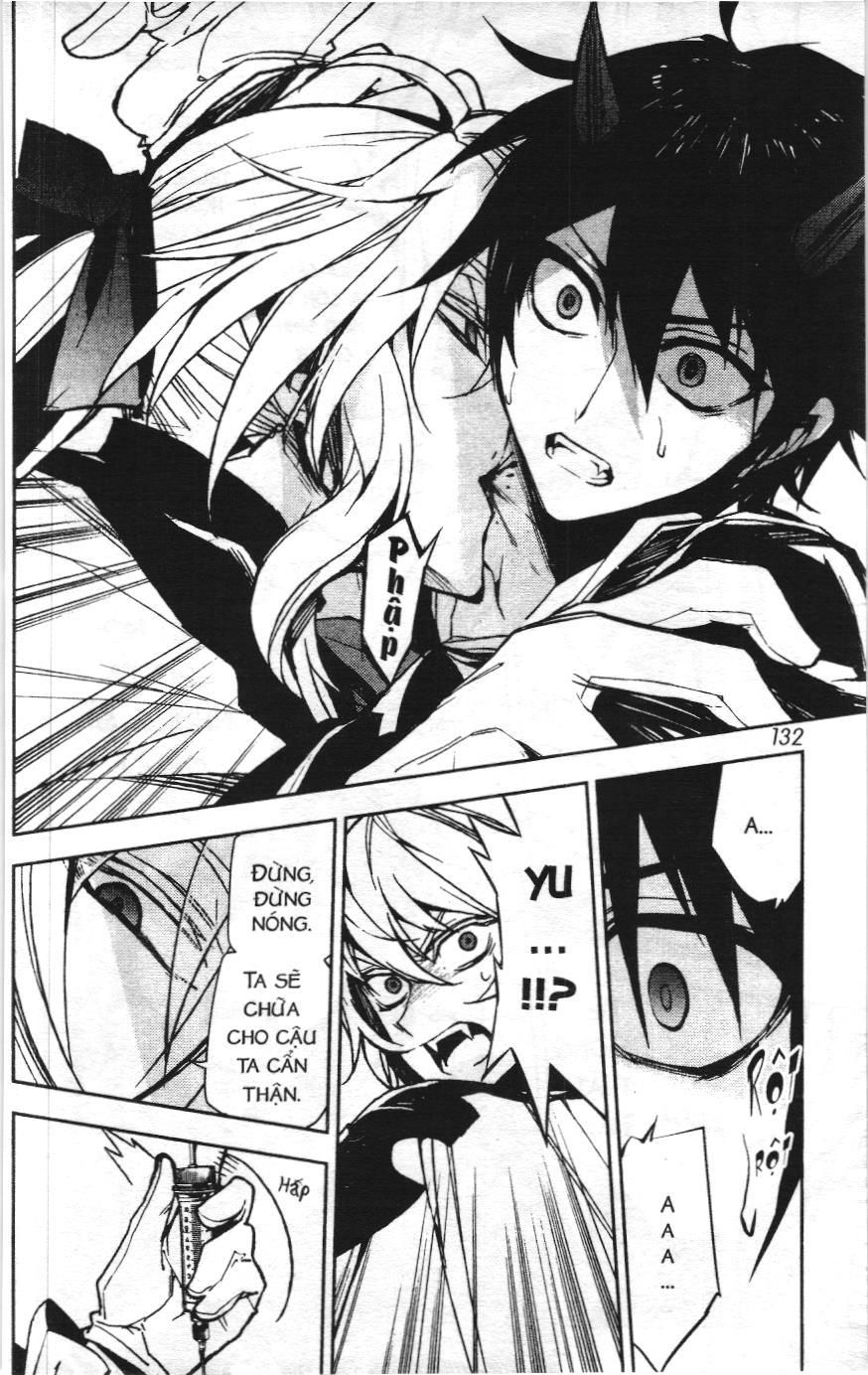 Thiên Thần Diệt Thế – Seraph Of The End (Nxb Kim Đồng) Chapter 46 - Trang 2