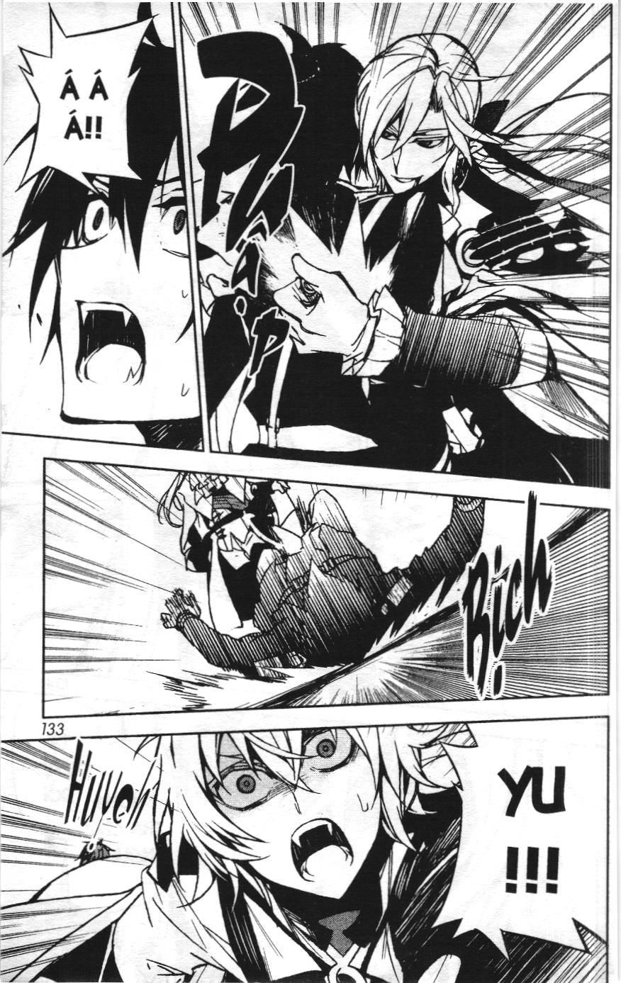 Thiên Thần Diệt Thế – Seraph Of The End (Nxb Kim Đồng) Chapter 46 - Trang 2