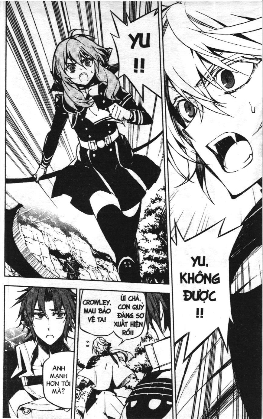 Thiên Thần Diệt Thế – Seraph Of The End (Nxb Kim Đồng) Chapter 46 - Trang 2
